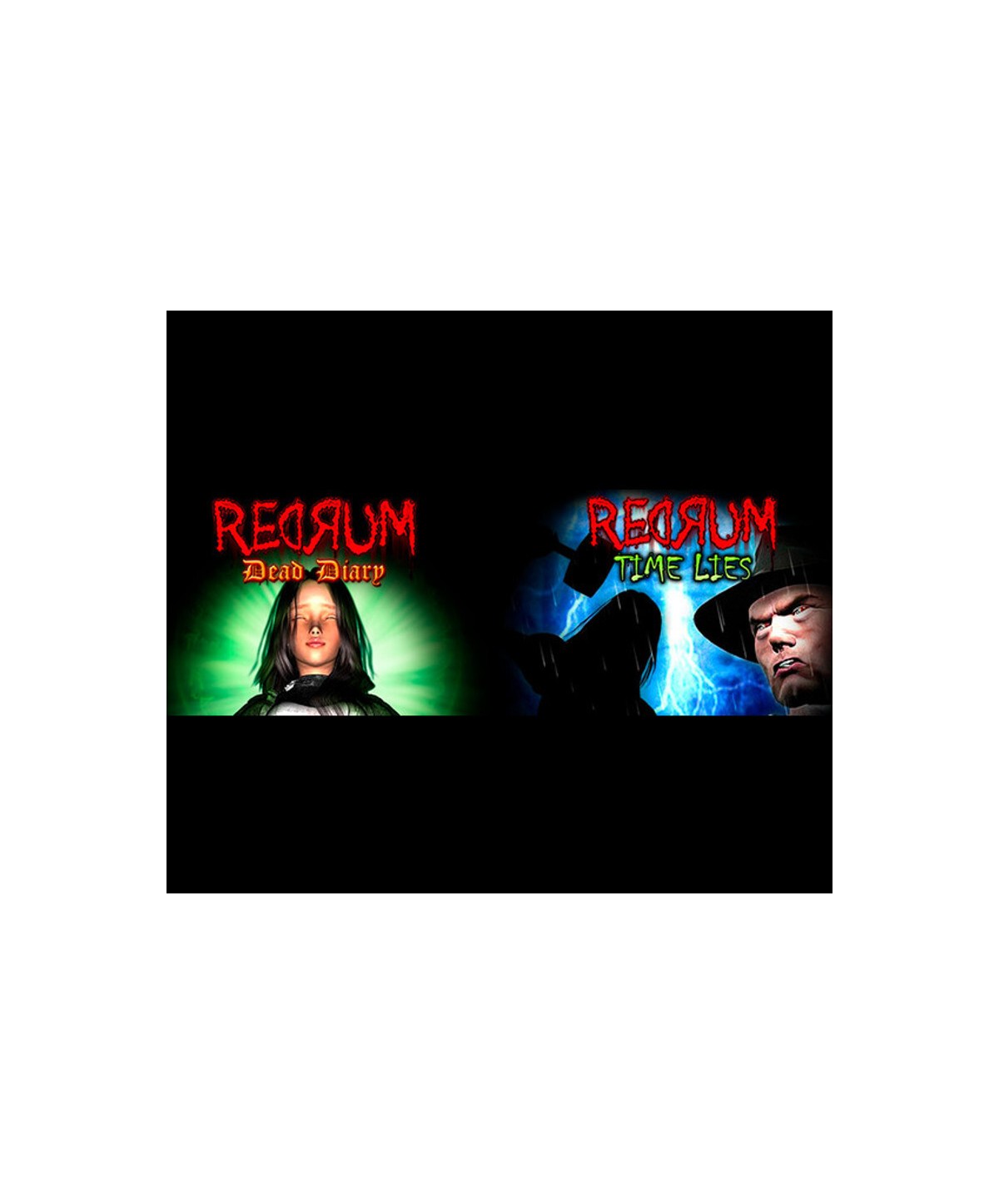 Redrum Bundle Steam Key GLOBAL